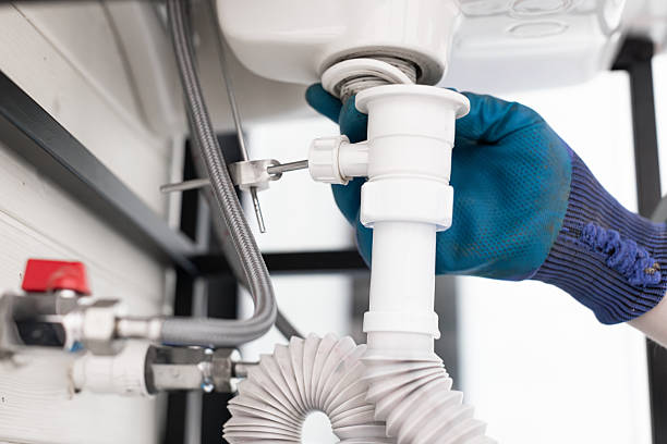Reliable Plumbing contractor in Sharon, PA by Masters Plumbing Service